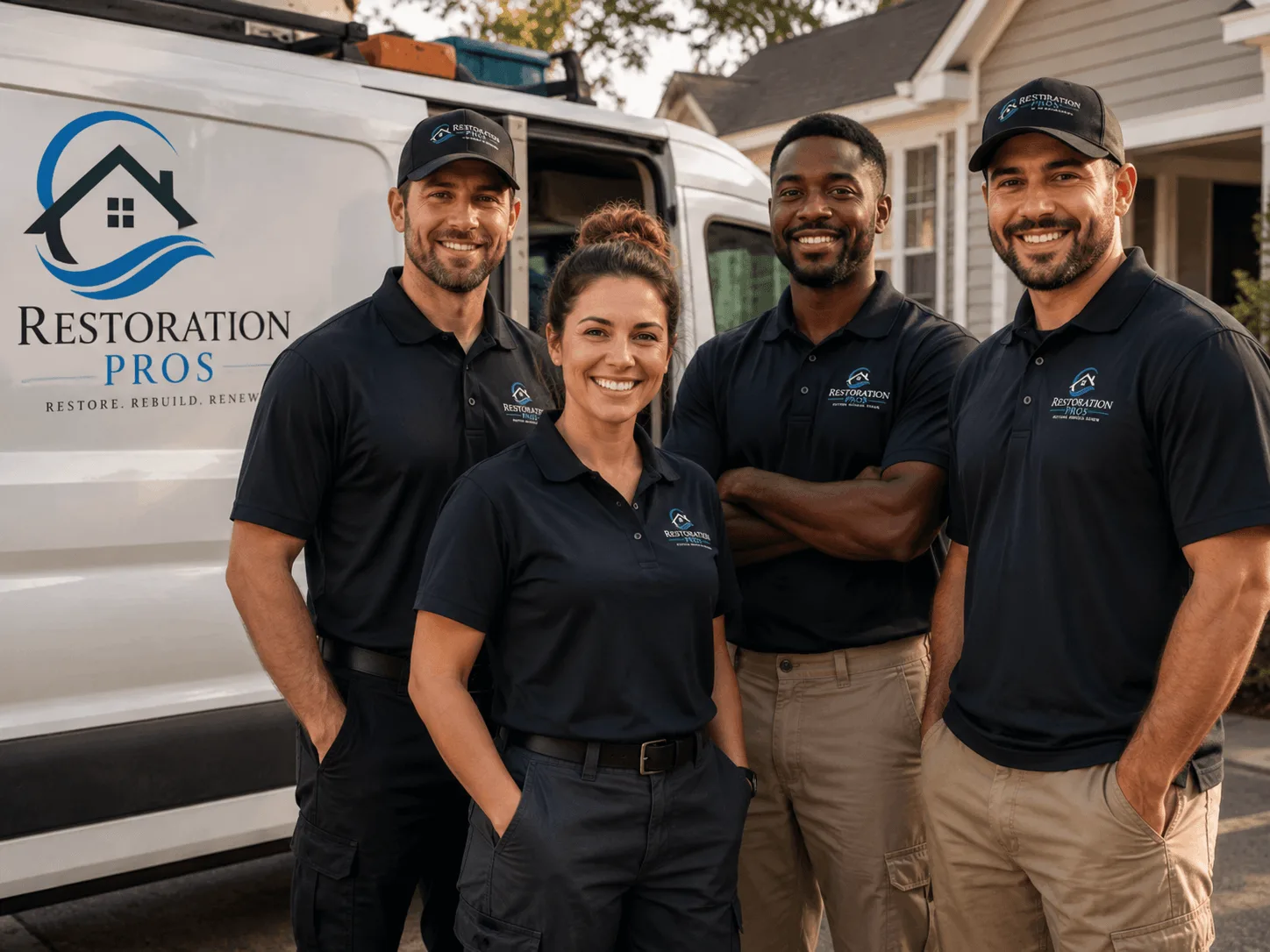 Professional Flood Damage Restoration Services in Santa Clara, UT